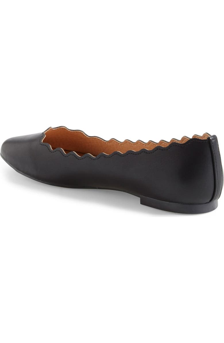 Athena Alexander 'Toffy' Ballet Flat, Alternate, color,