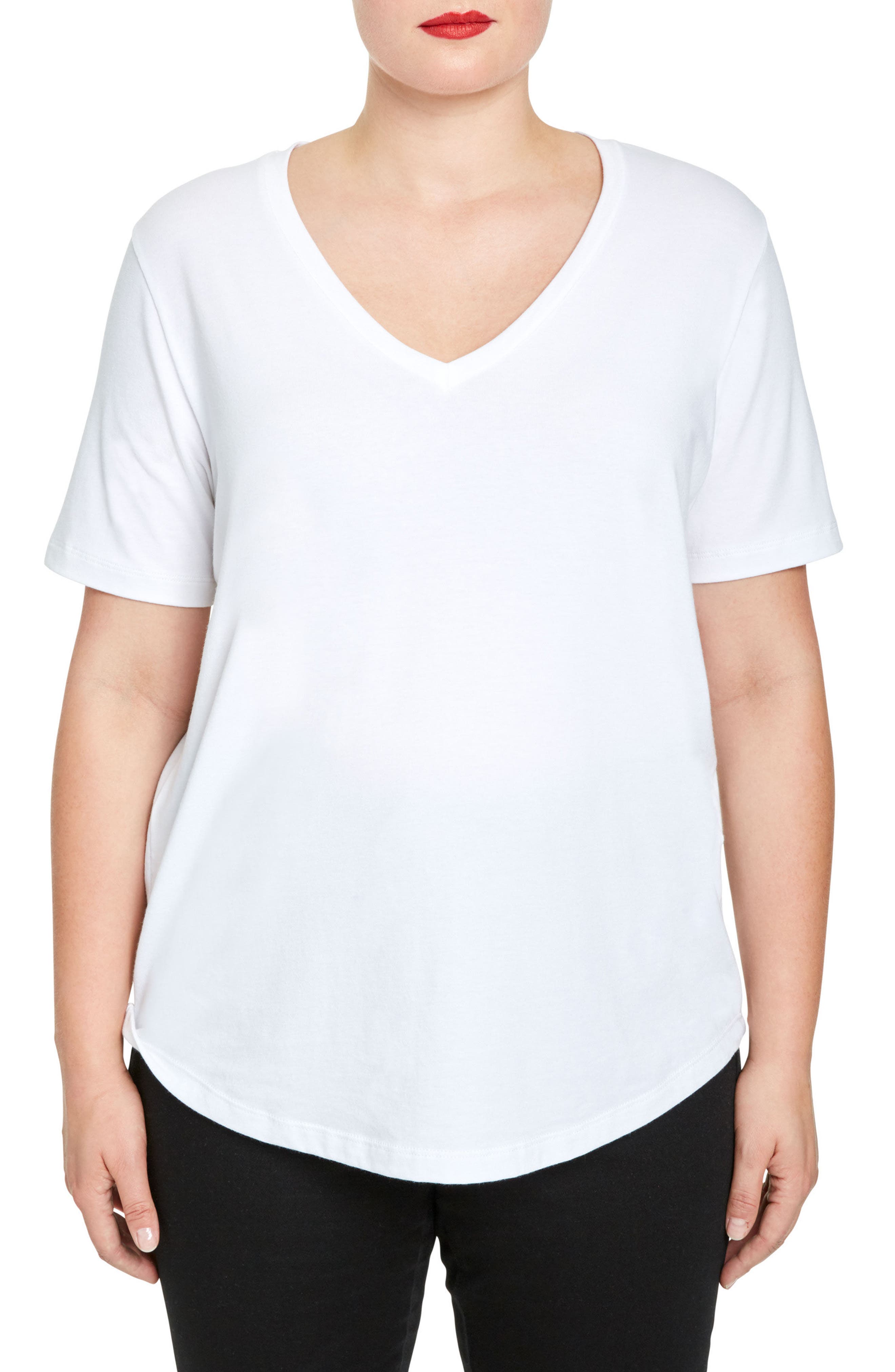 selected WHITE