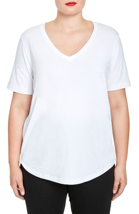 V-Rex Tee (Regular & Plus Size)