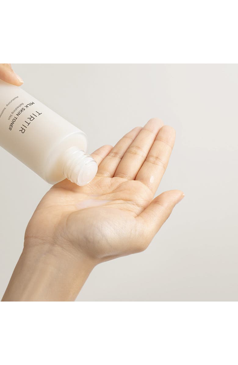 TIRTIR Milk Skin Toner, Alternate, color, White