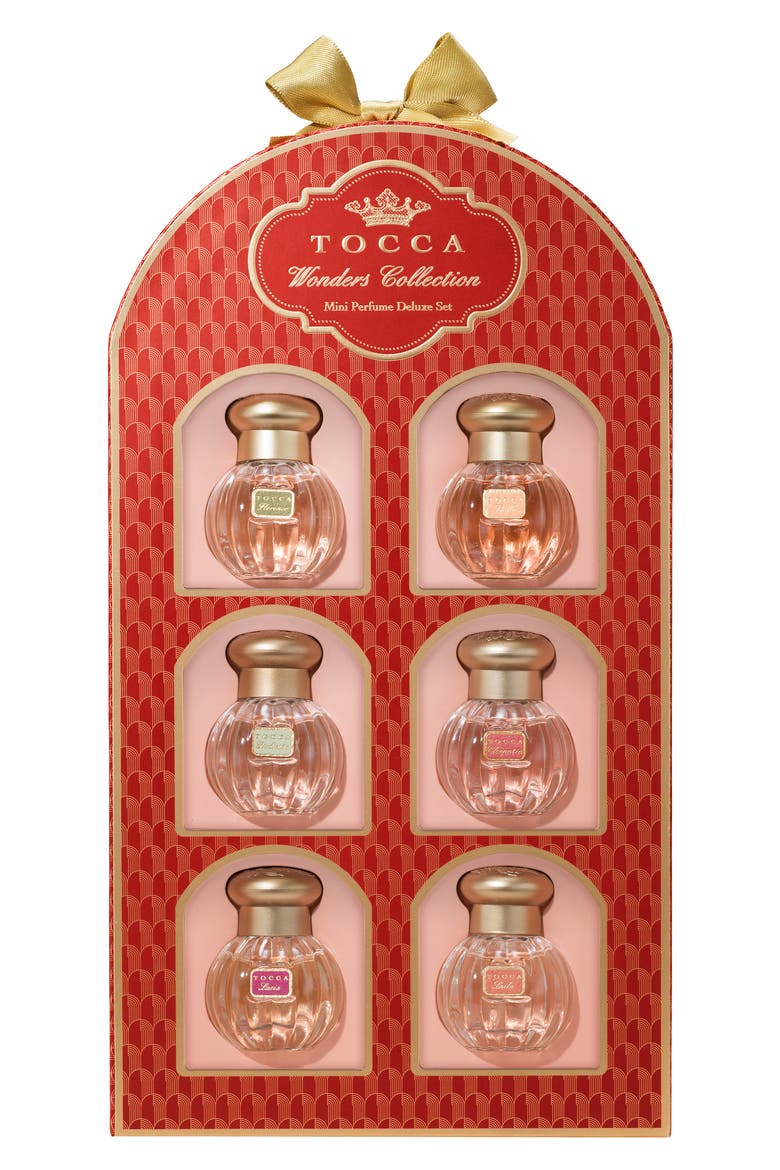 Wonders Collection Mini Perfume Set $90 Value, Alternate, color, NO COLOR