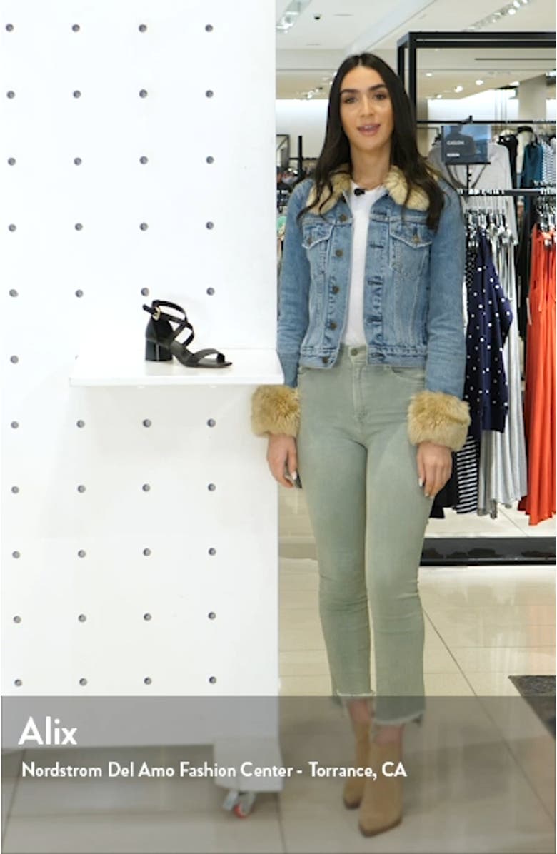 Diane Sandal, sales video thumbnail