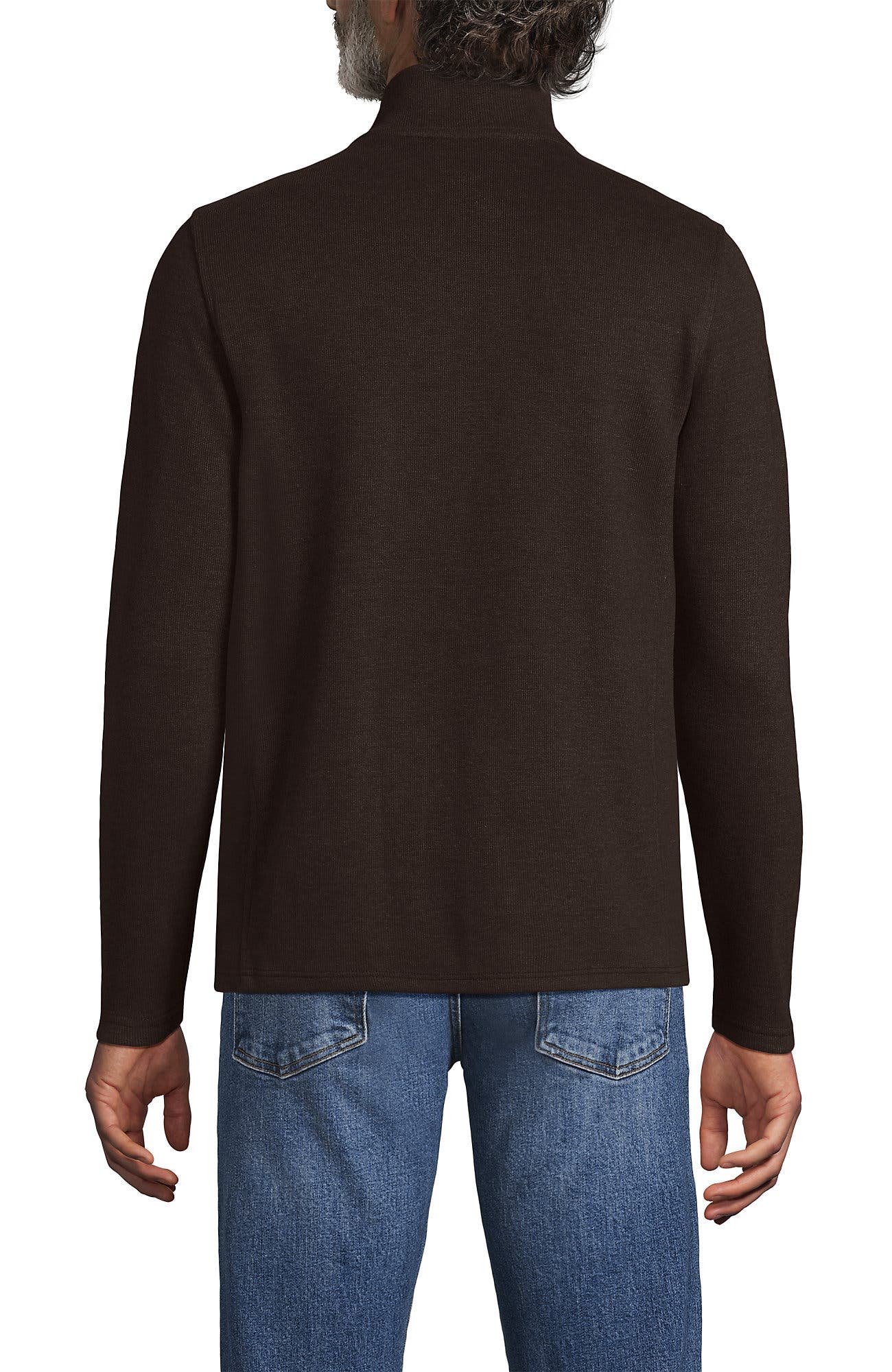 Bedford Rib Full Zip - image 4