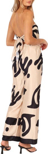 Milla Tube Top & Pants Set