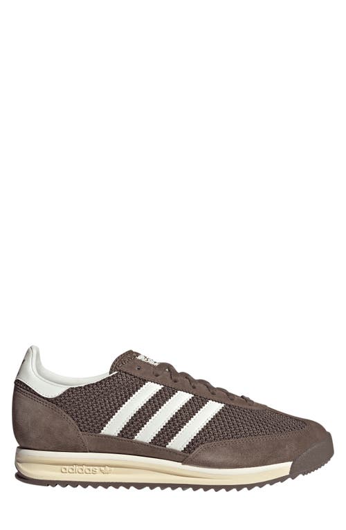 Adidas Originals Adidas Gender Inclusive Sl 72 Rs Sneaker In Gray