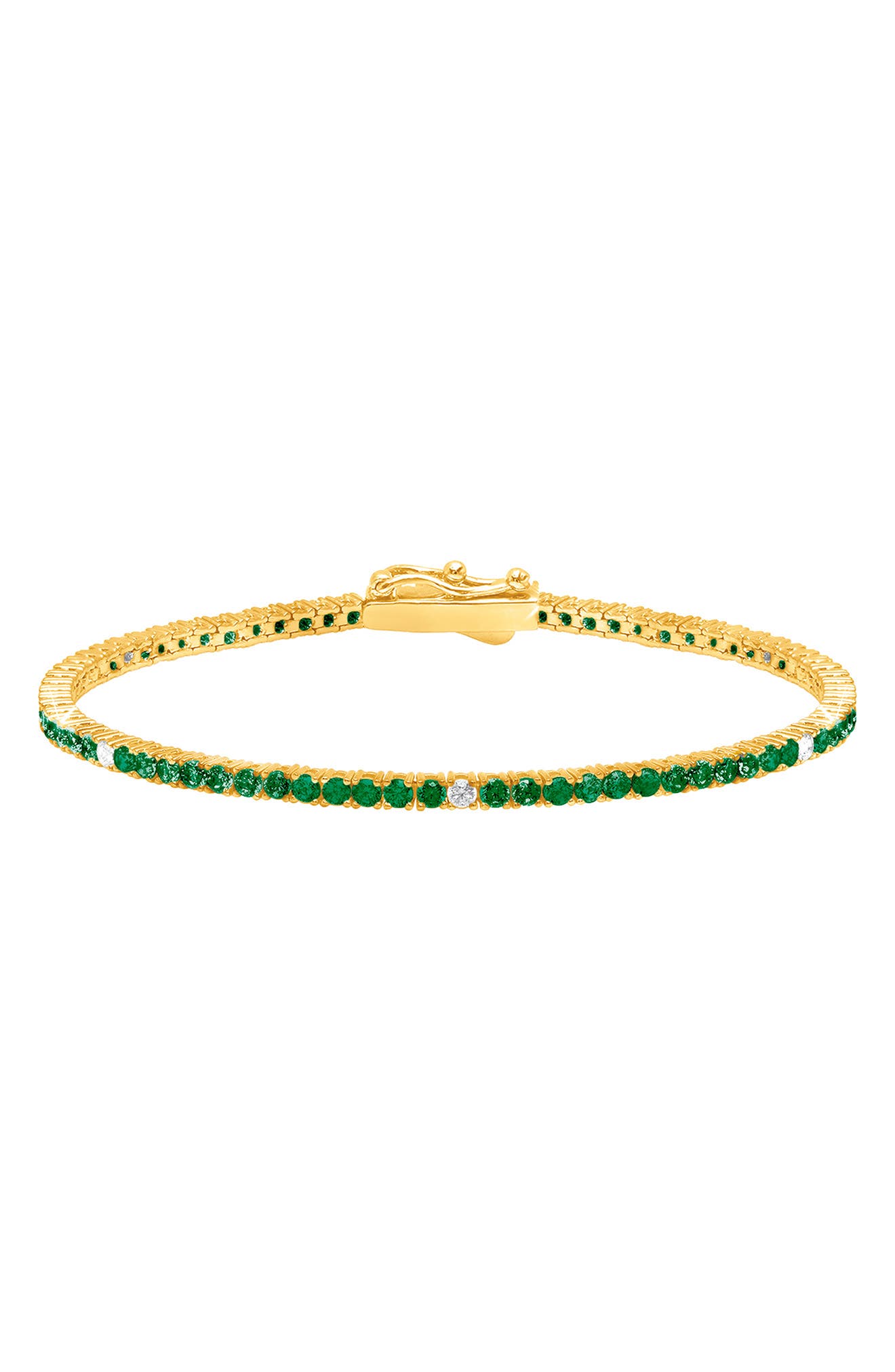 selected EMERALD
