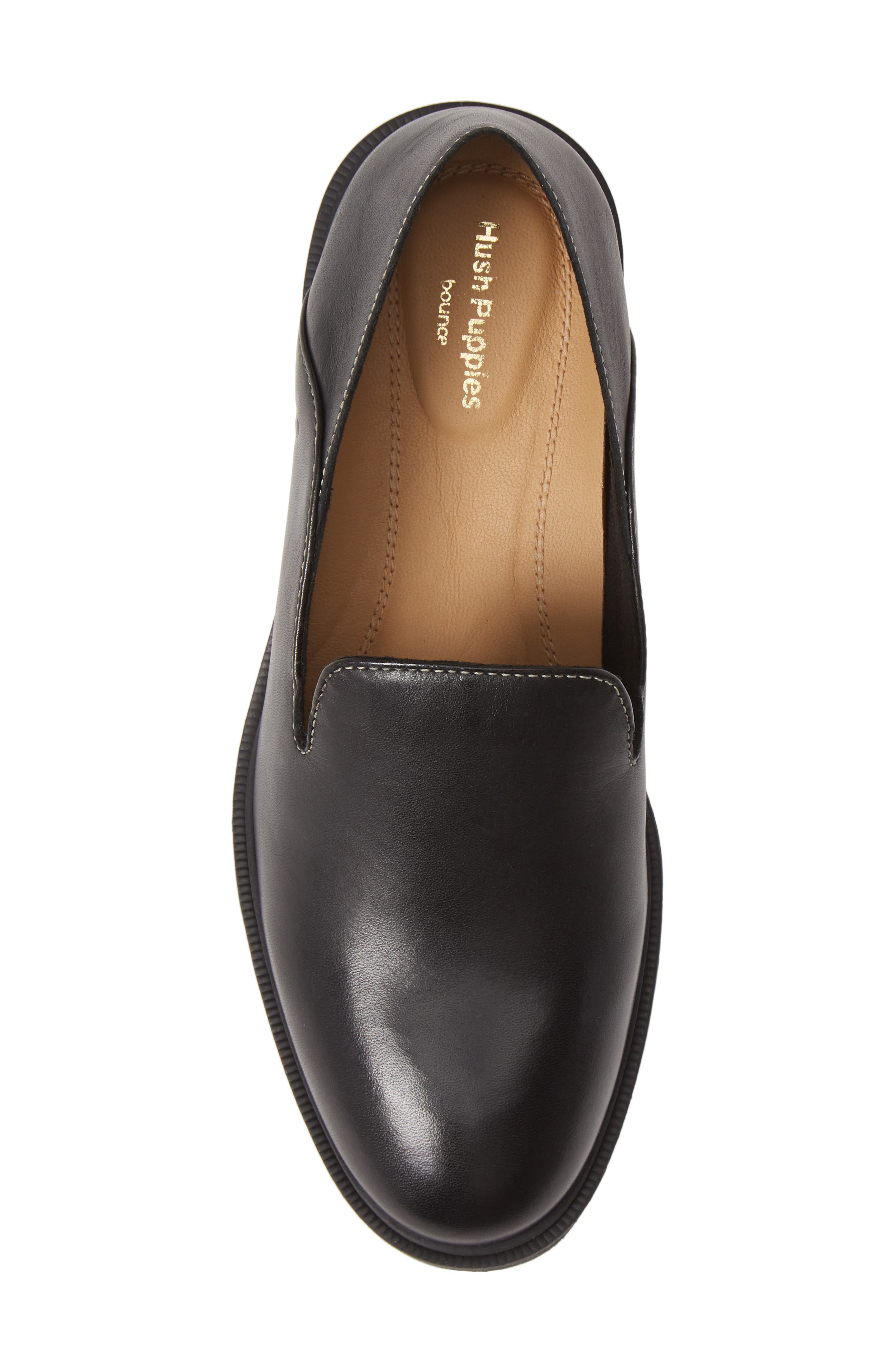 Hush Puppies<sup>®</sup> Bailey Loafer, Alternate, color, 