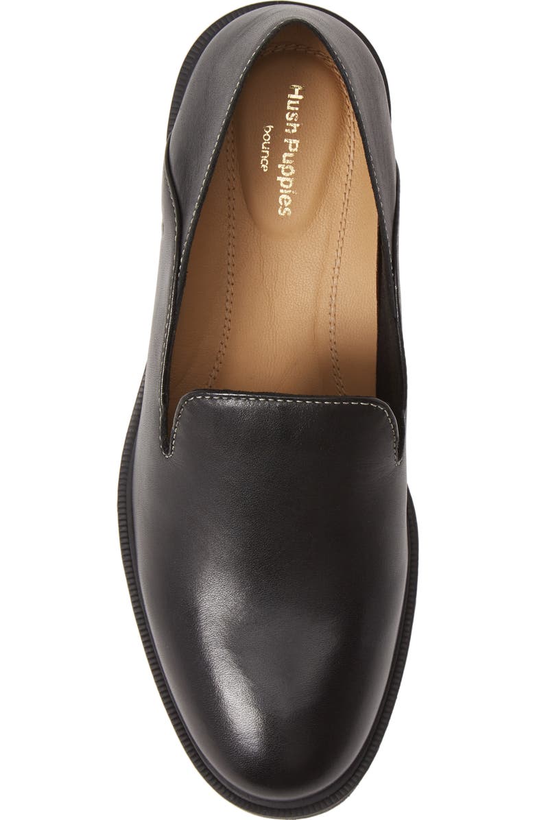 Hush Puppies<sup>®</sup> Bailey Loafer, Alternate, color,