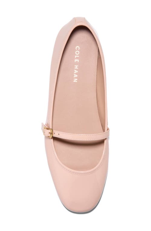 Cole Haan Yelena Mary Jane Patent Ballet Flat
