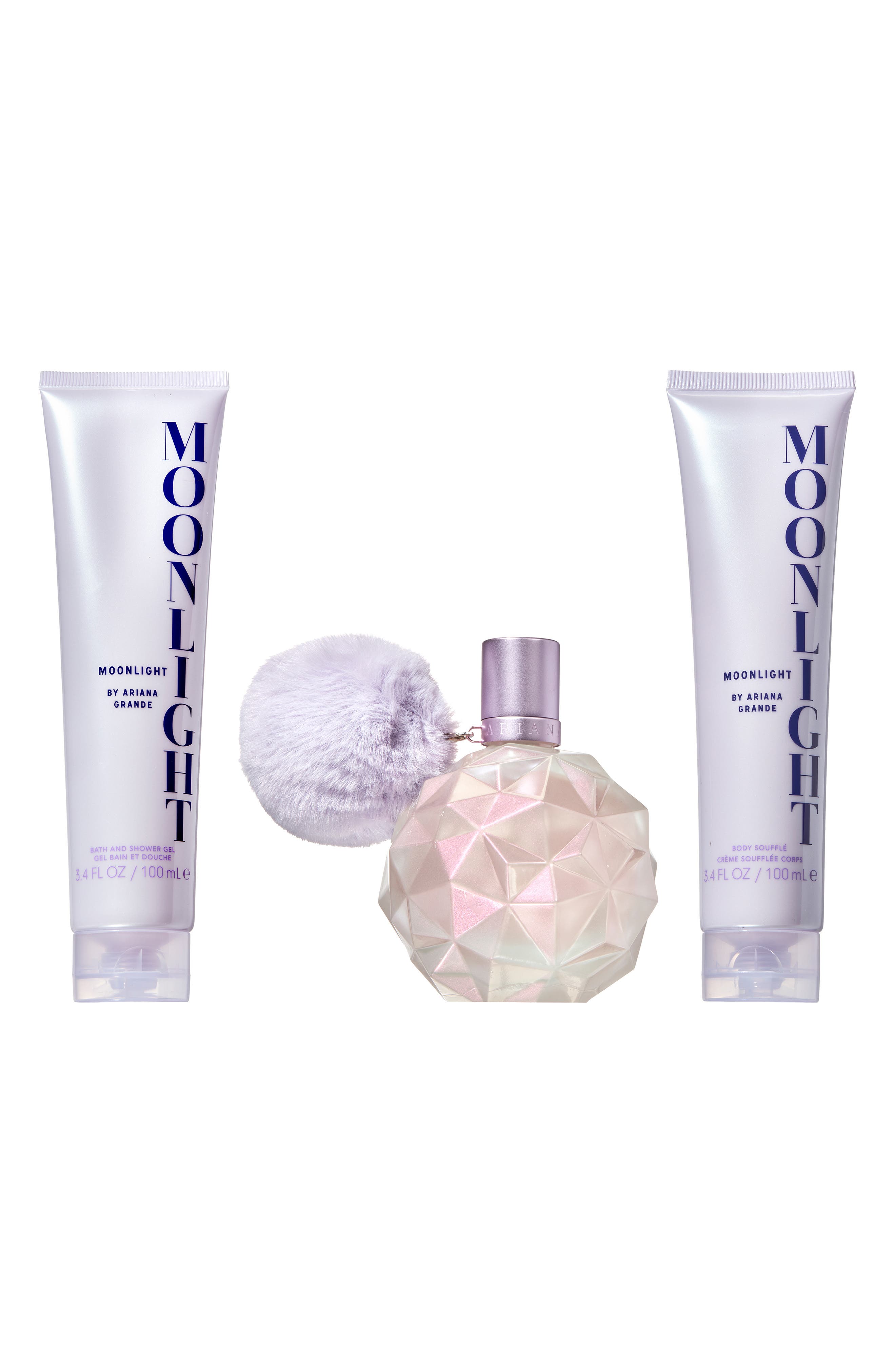 Moonlight Eau de Parfum 3-Piece Set