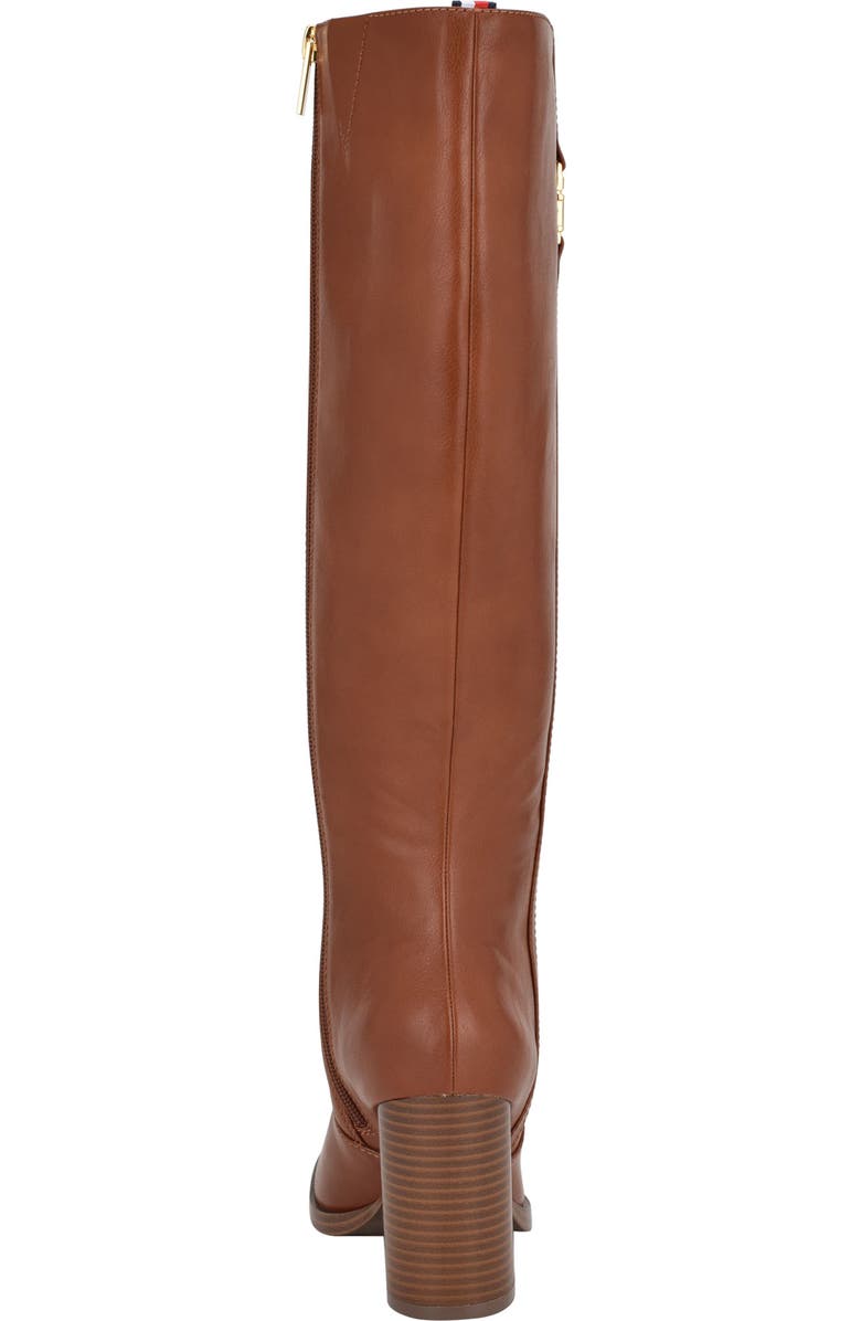 Tommy Hilfiger Ursy Knee High Boot, Alternate, color, Tan