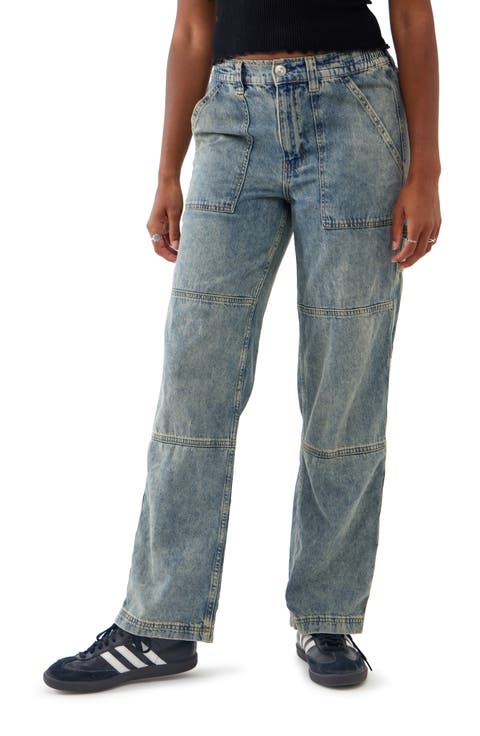 Utility Jeans