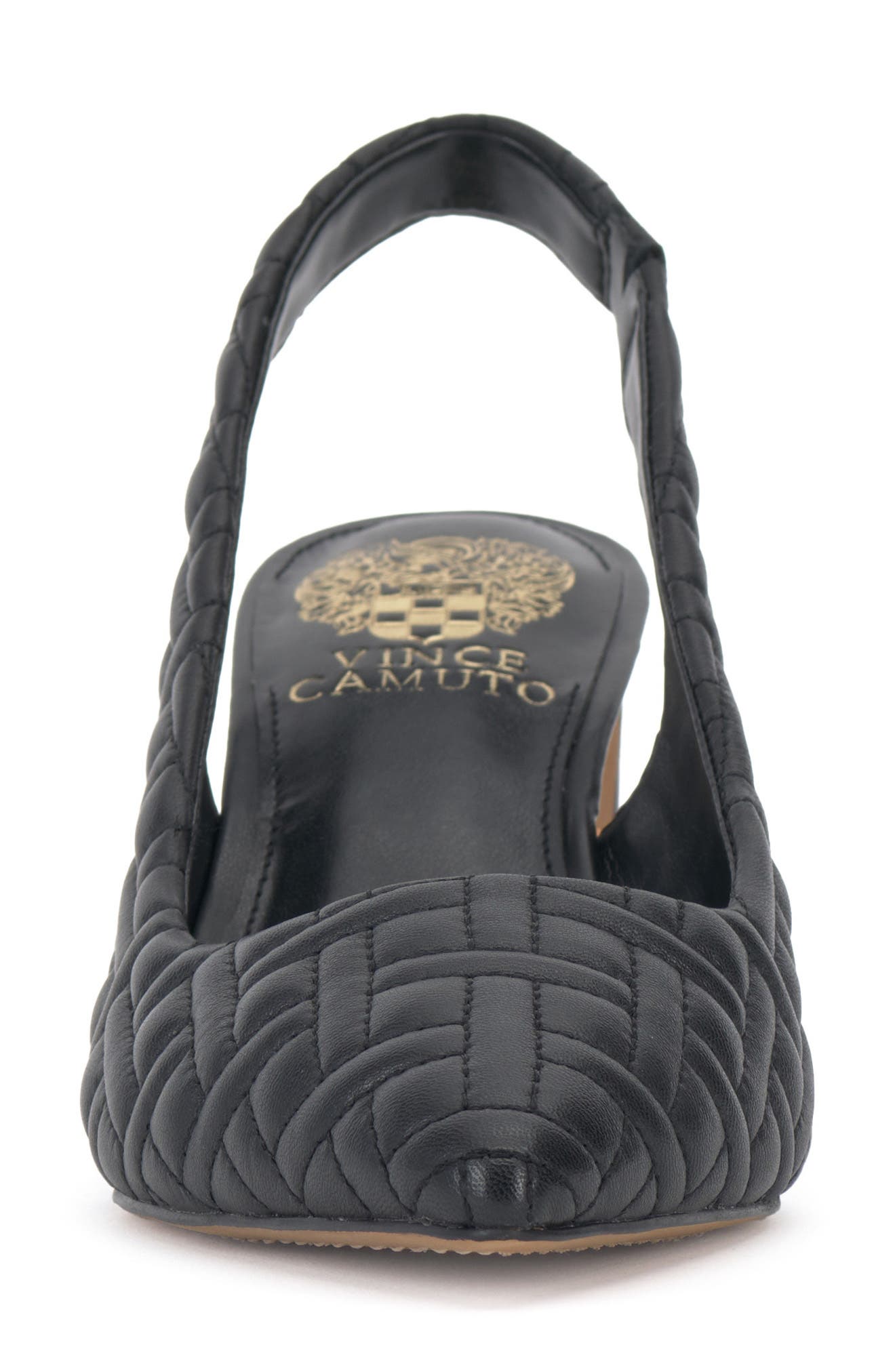 Vince Camuto Hamden Pointed Toe Slingback Pump, Alternate, color, 