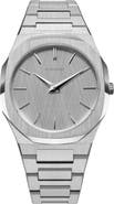 D1 Milano Ultrathin Bracelet Watch, 40mm