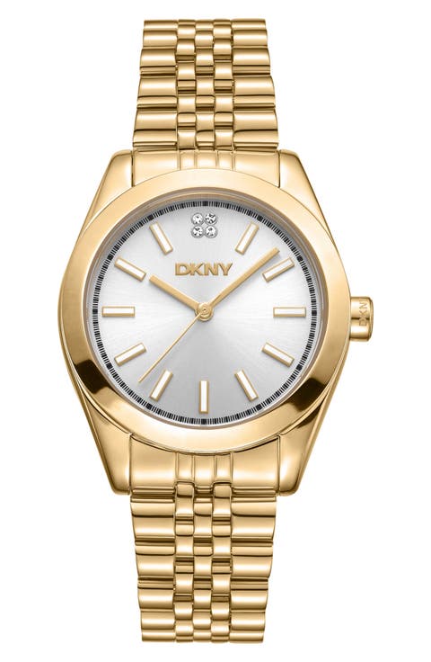 Nolita Midi Bracelet Watch, 32mm
