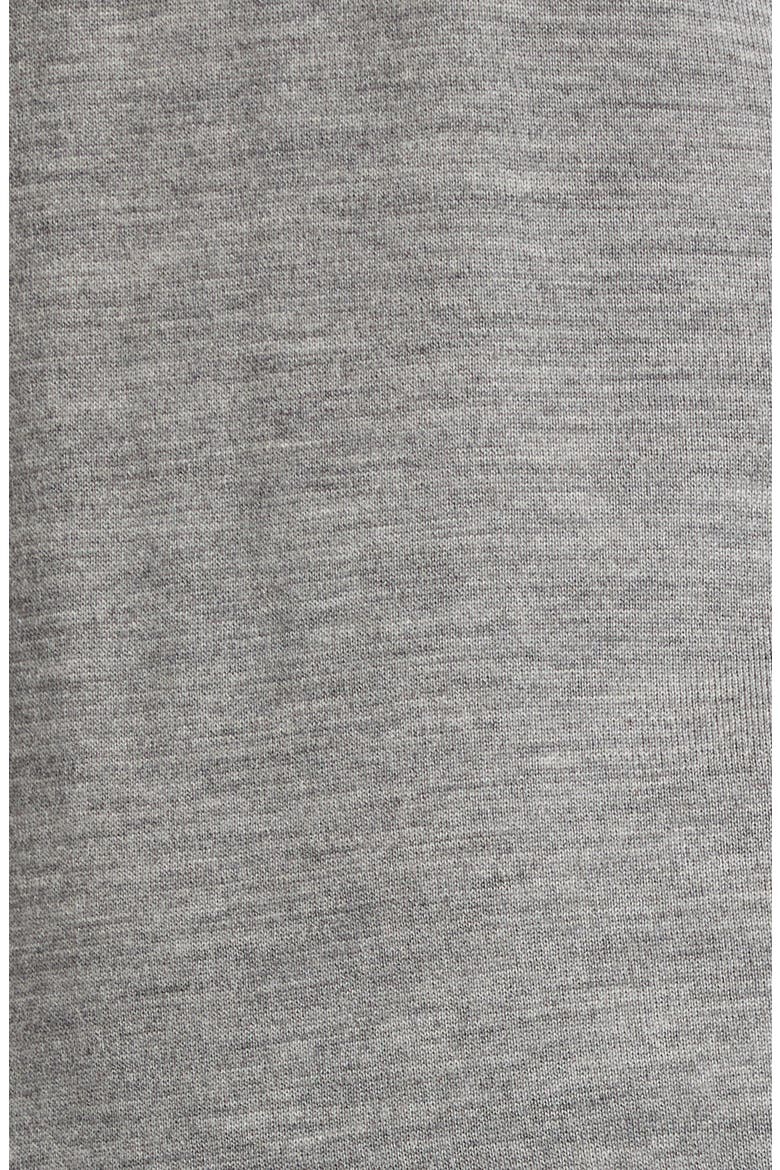 Men's 4-Bar Merino Wool Sweater, Alternate, color, 058 - PALE GREY