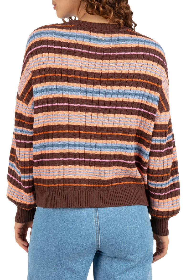 Tide Wrangler Crewneck Sweater, Alternate, color, CAPPUCINO