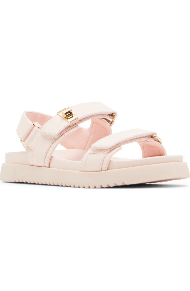 Steve Madden Mona Sandal, Main, color, Light Pink
