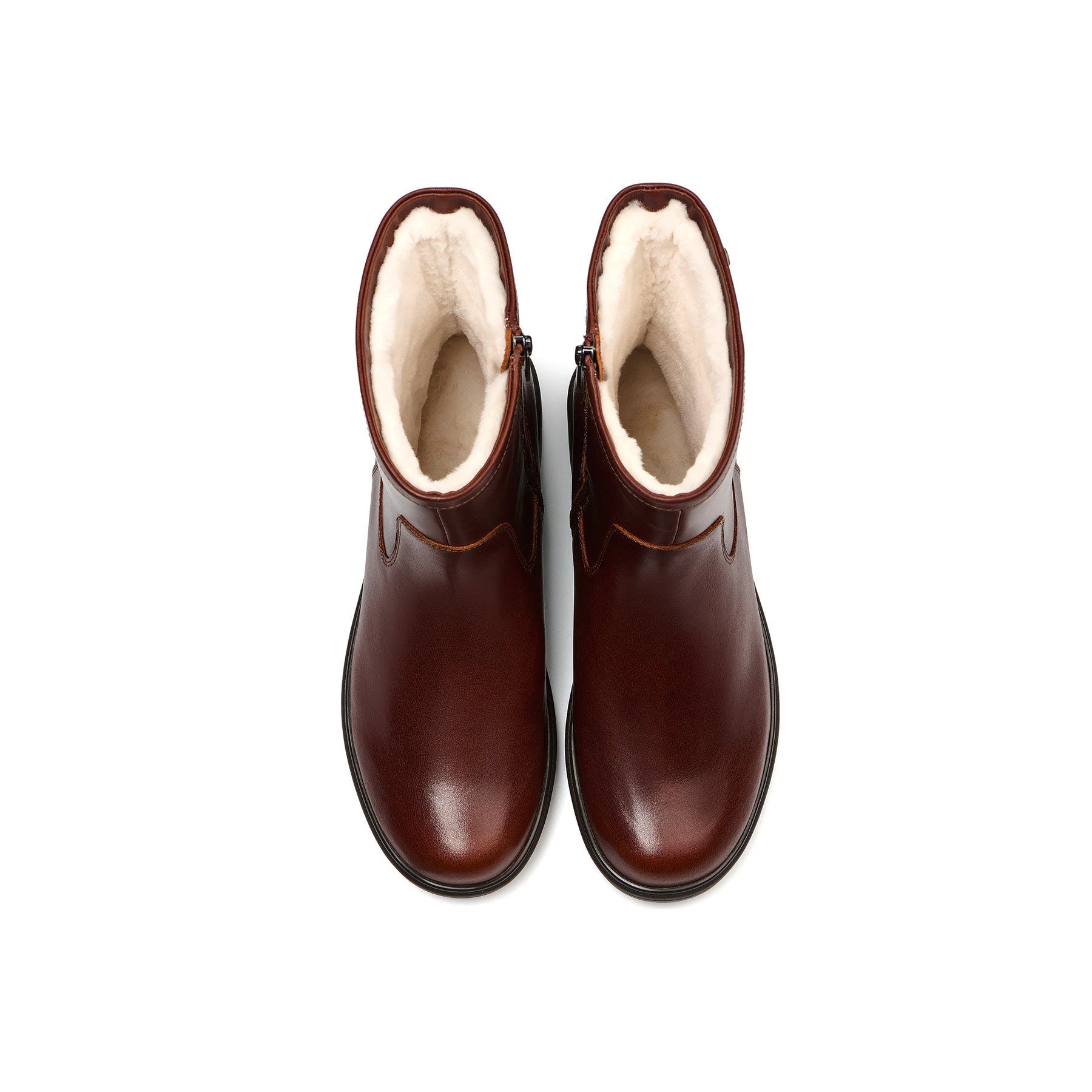 Vista Boot, Alternate, color, Brown