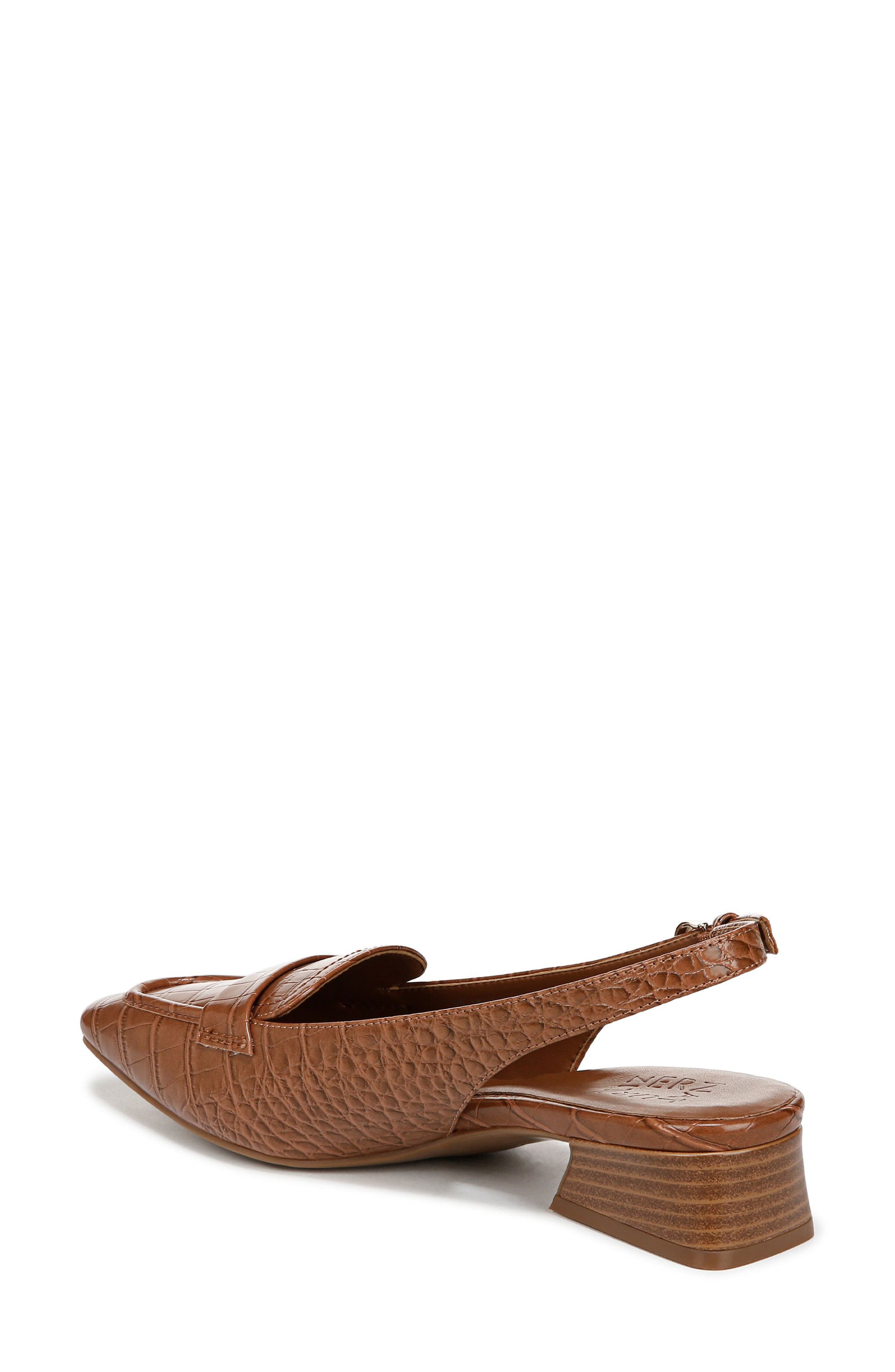 Naturalizer Garner Slingback Pump, Alternate, color, 