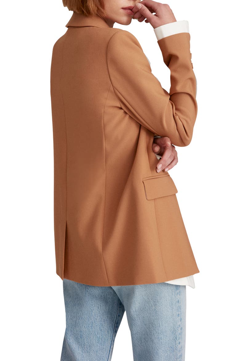 The Kelly Blazer, Alternate, color, TAN MULTI