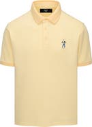 Eastside Golf Core Cotton Blend Piqué Polo