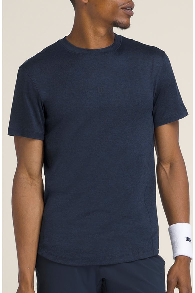 Everyday Performance T-Shirt, Main, color, CLASSIC NAVY