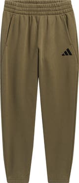 adidas Kids' Fleece Joggers