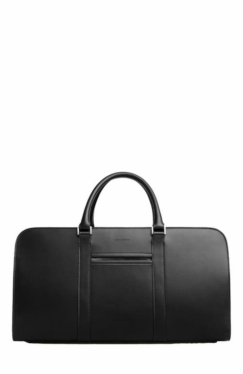 Carl Friedrik Palissy Duffle Bag in Black 