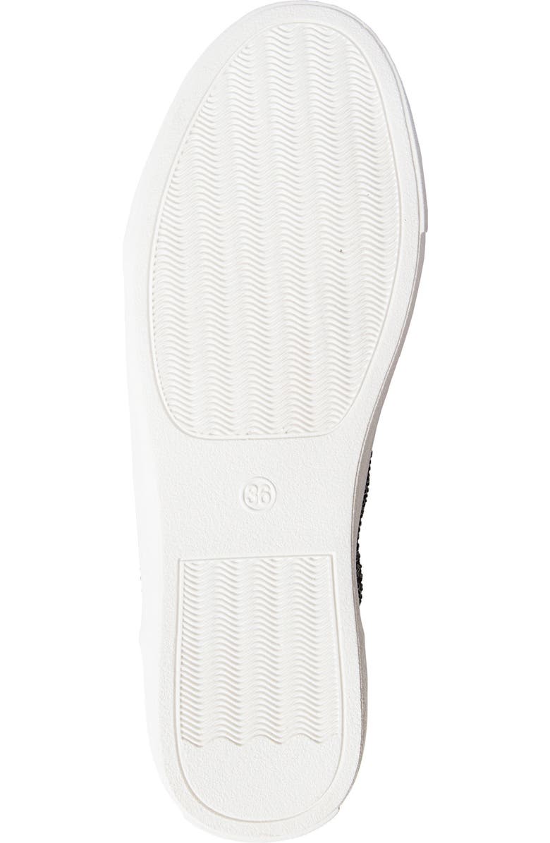 LADY COUTURE New York High Top Sneaker, Alternate, color, Black