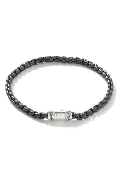 Men's Classic Chain Bracelet