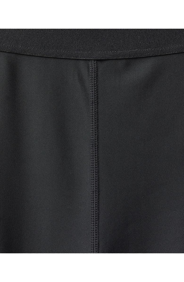 MANGO Zip Ankle Leggings, Alternate, color,