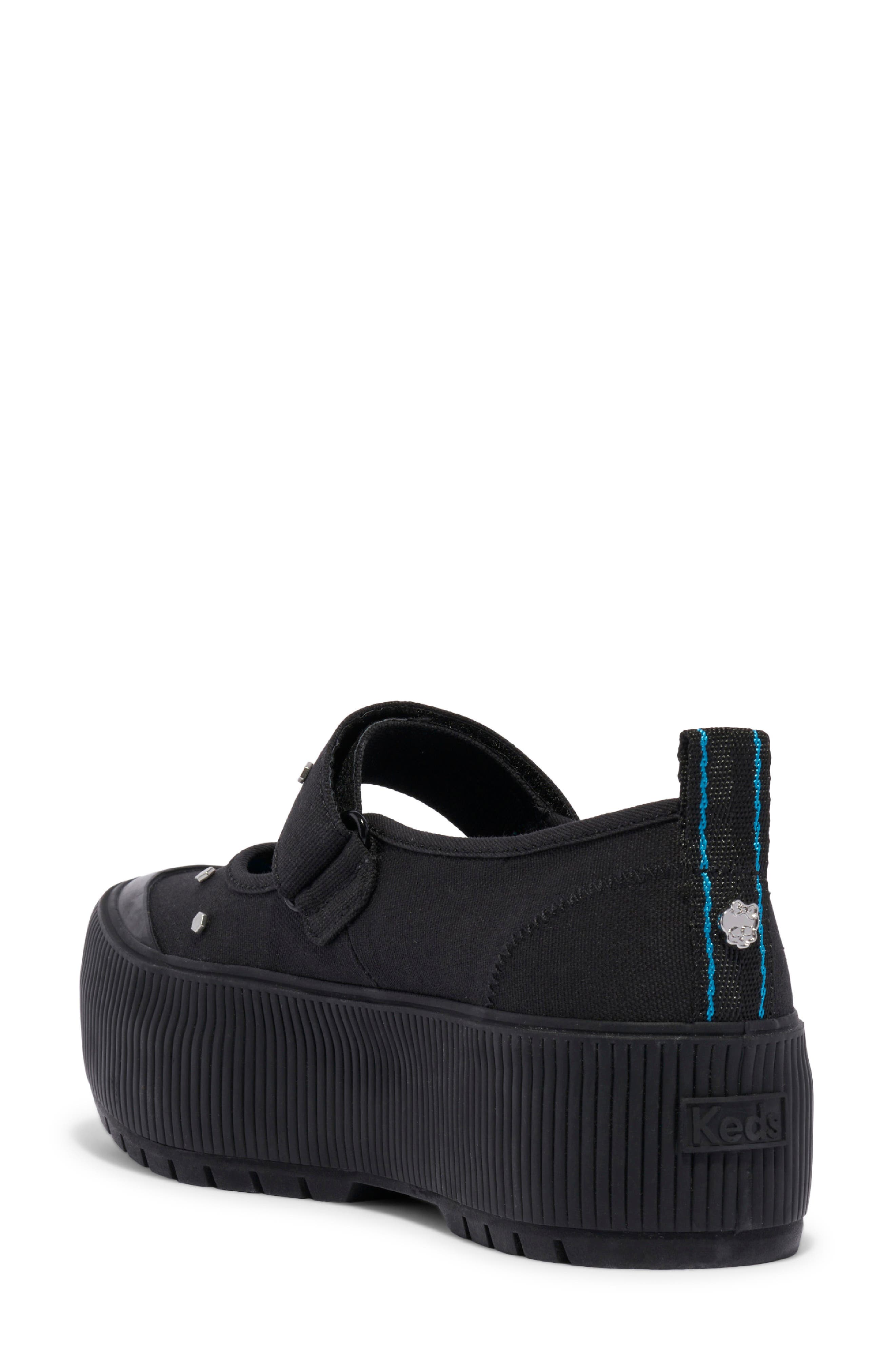 Keds<sup>®</sup> x Monster High Mary Jane Platform Sneaker, Alternate, color, 