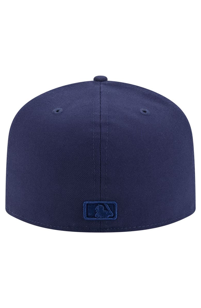 New Era Men
s New Era Navy Arizona Diamondbacks Color Pack A-Frame 59FIFTY Fitted Hat, Alternate, color, 