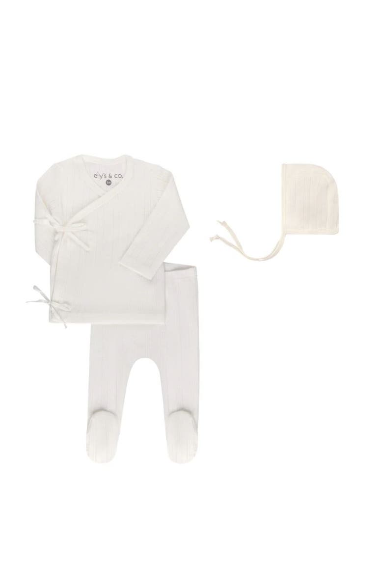 Ely's & Co. Pointelle Collection Bris Set, Main, color, 