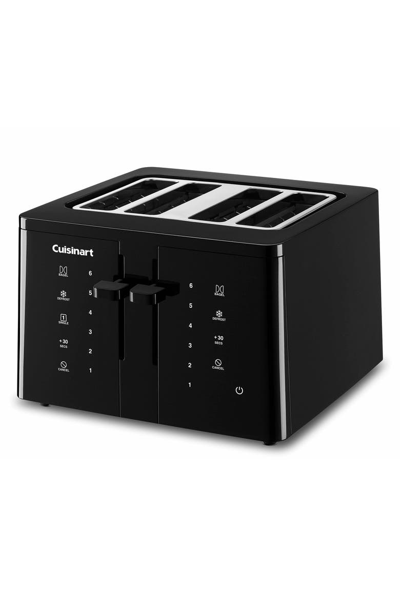 Cuisinart 4-Slice Touchscreen Toaster, Alternate, color,
