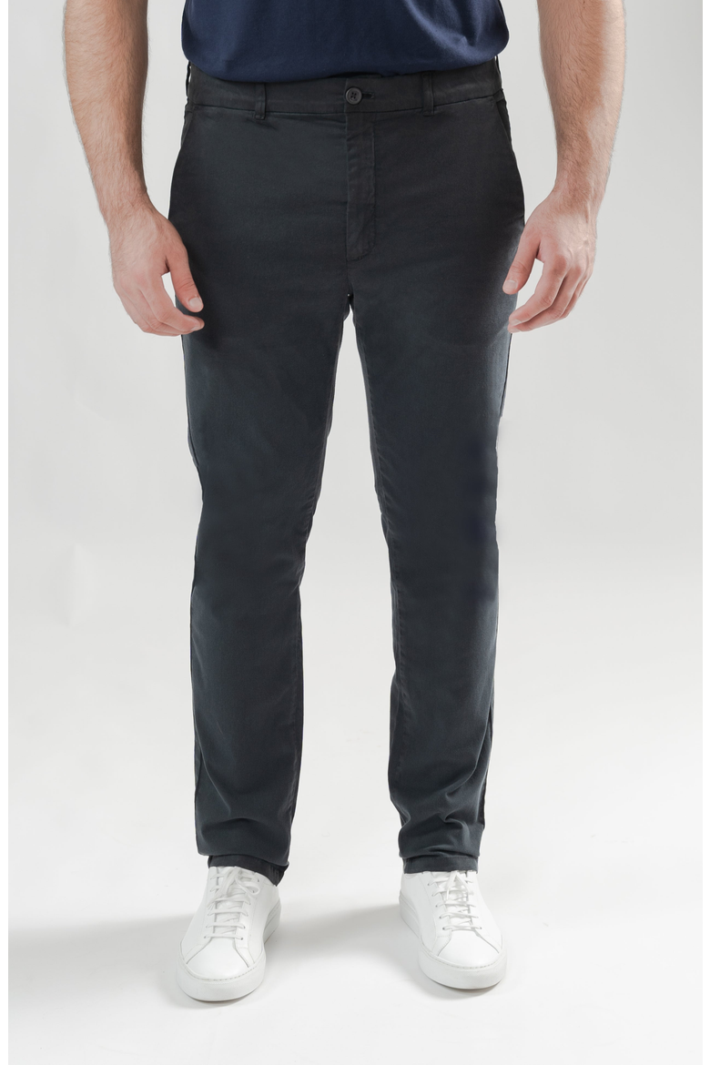 UltraFlex Slim Fit Chino, Main, color, Dark Grey