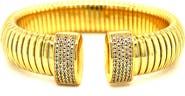 Juvell Pavé Cuff Bracelet
