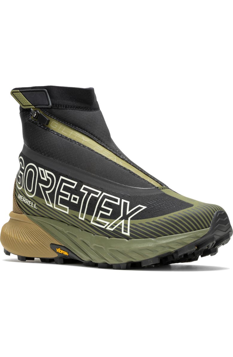 1TRL Agility Peak 5 Zero Gore-Tex<sup>®</sup> 1TRL Waterproof Running Shoe, Main, color,