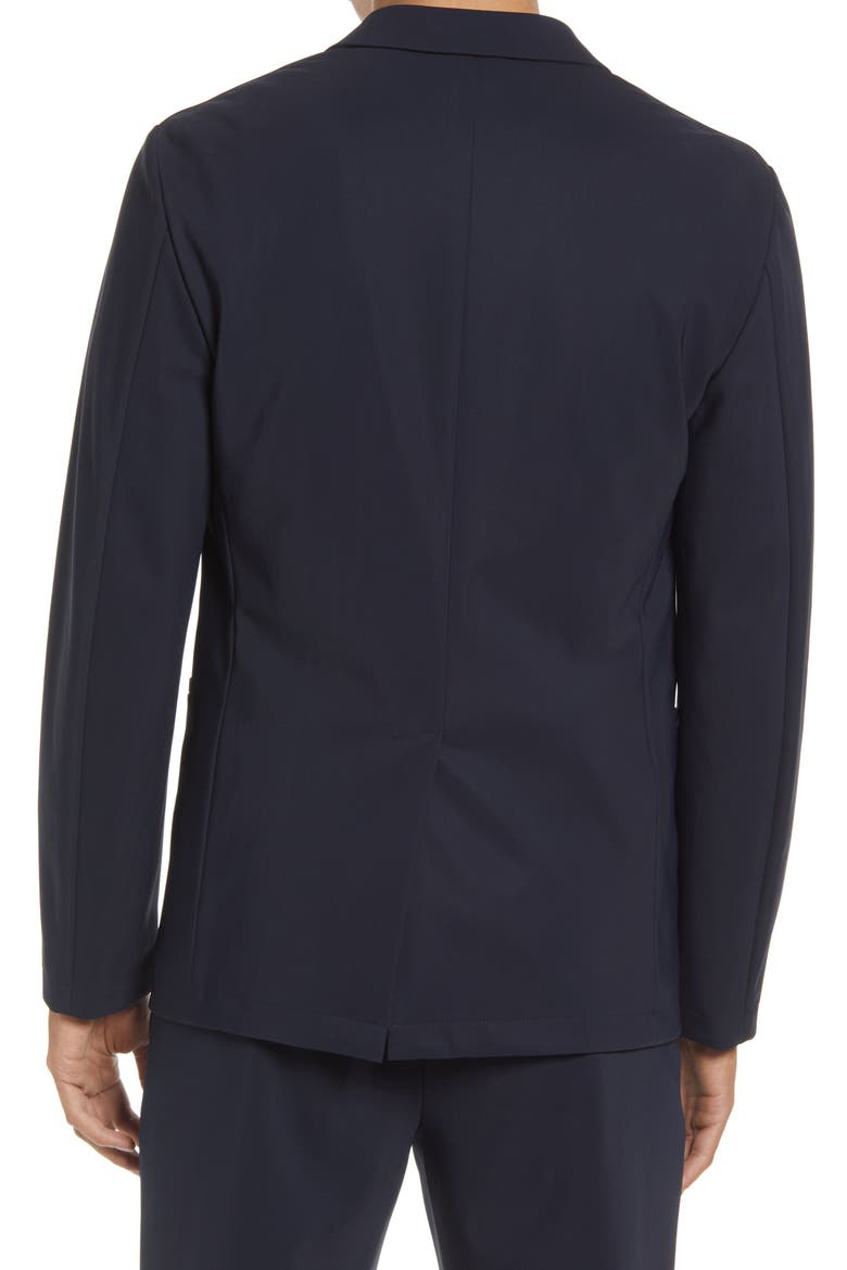 Clinton Precision Ponte Knit Blazer (Men) | Nordstrom
