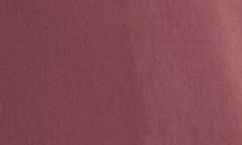 Nydj Teresa High Waist Wide Leg Ankle Jeans In Burgundy