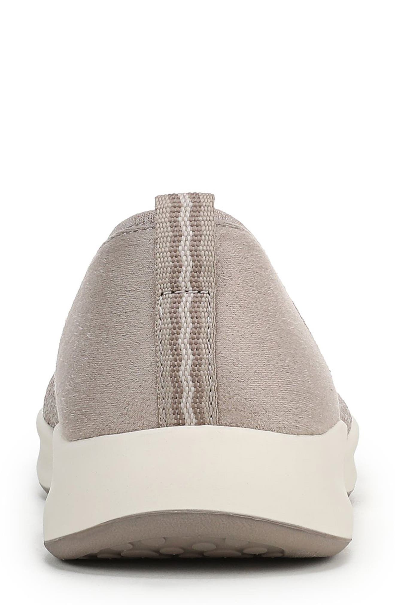 LifeStride Unity Slip-On Sneaker, Alternate, color, Taupe