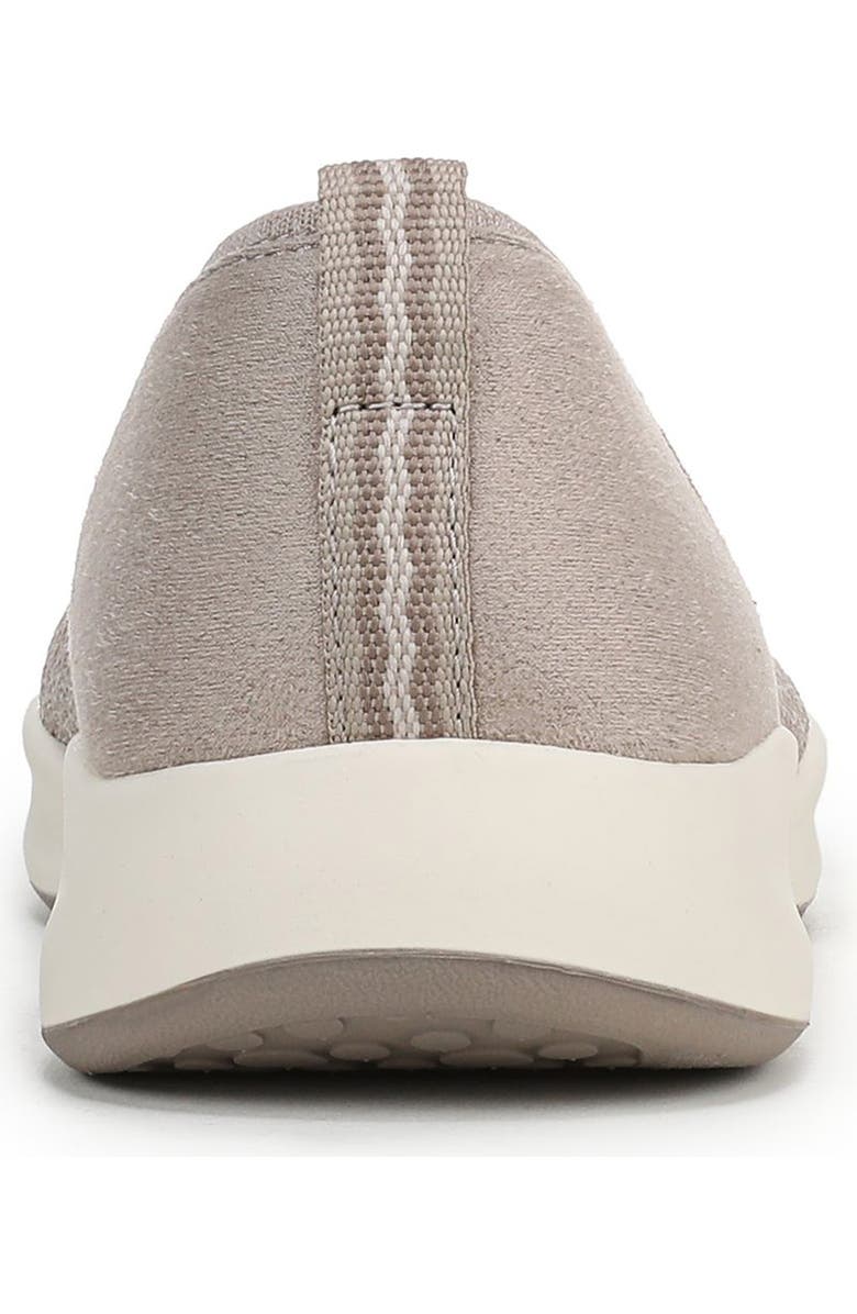 LifeStride Unity Slip-On Sneaker, Alternate, color, Taupe