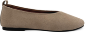 Amie Rafa Erika Suede Ballet Flats