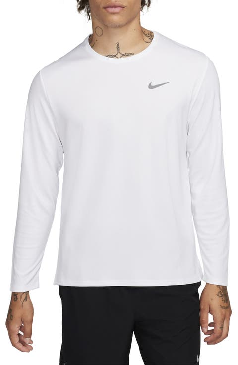 Dri-FIT UV Long-Sleeve Running Top