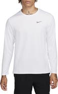 Nike Dri-FIT UV Long-Sleeve Running Top