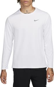 Nike Dri-FIT UV Long-Sleeve Running Top