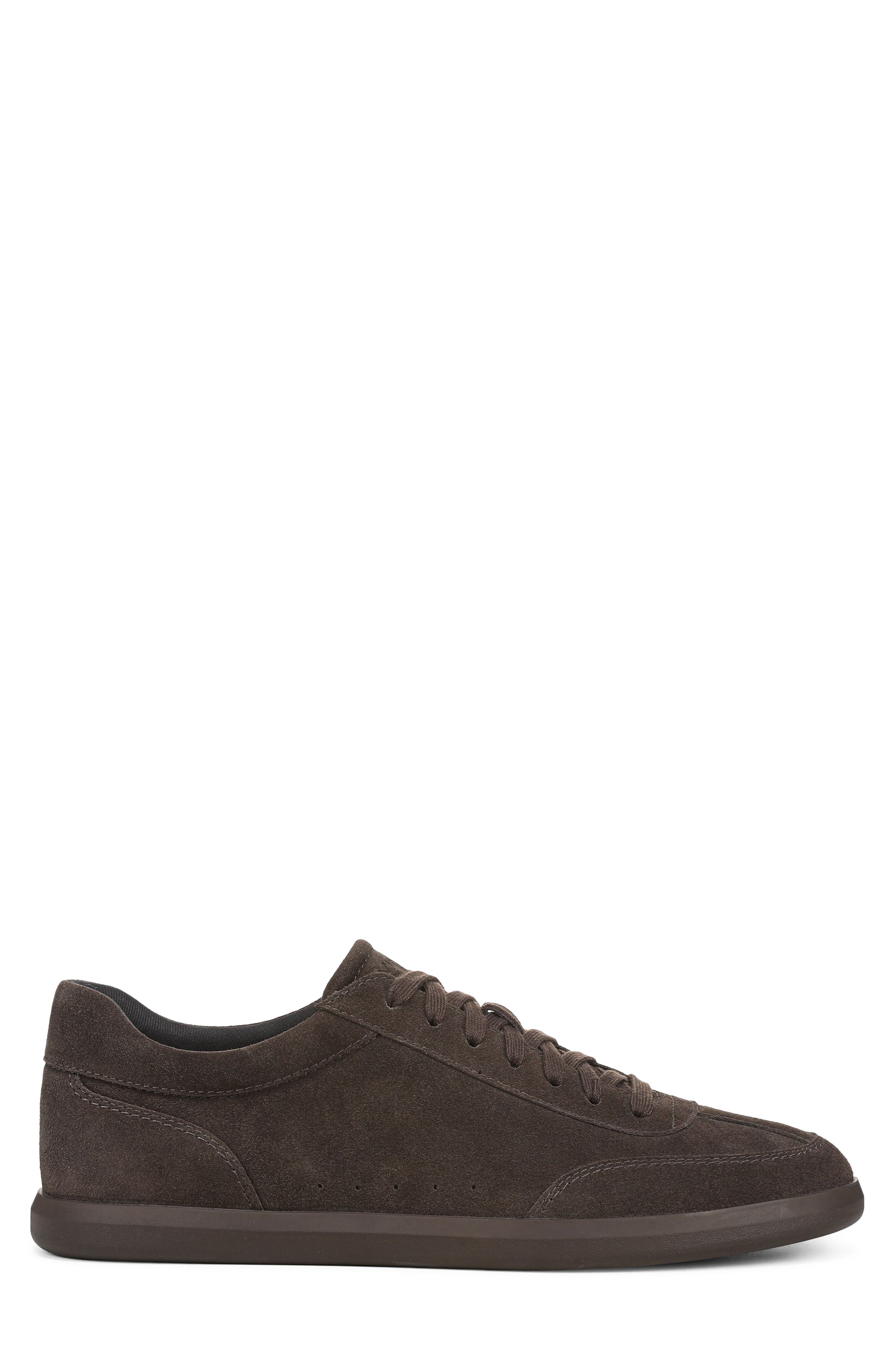 Cove Sneaker, Alternate, color, COCOA BROWN