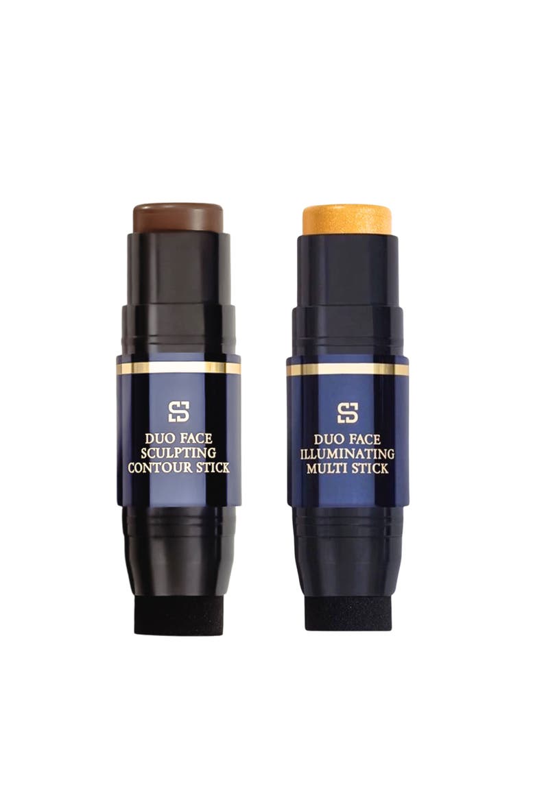 2-Pc. Sculpt and Radiance Duo Set, Main, color, Golden Sculpt