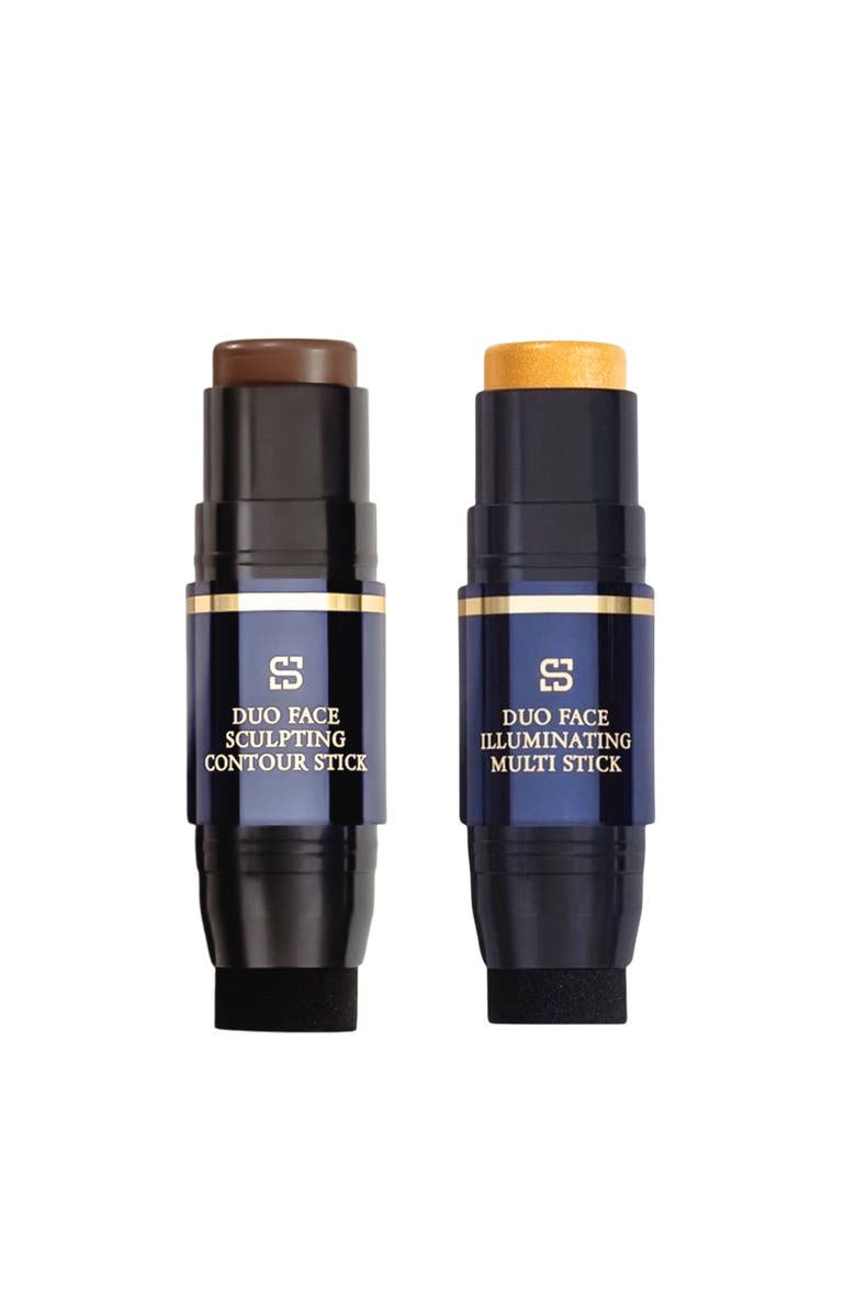 Siia Cosmetics 2-Pc. Sculpt and Radiance Duo Set, Main, color, Golden Sculpt